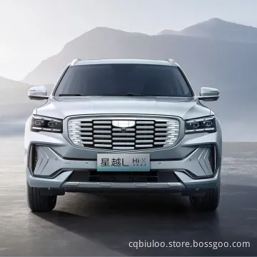 2023 VENDITA CALDA GEELY XINGYUE L HI. F /HI. P Nuovi veicoli energetici 4WD Hybrid Nuova auto SUV Cinese veicolo per auto eV per adulti eletti per adulti